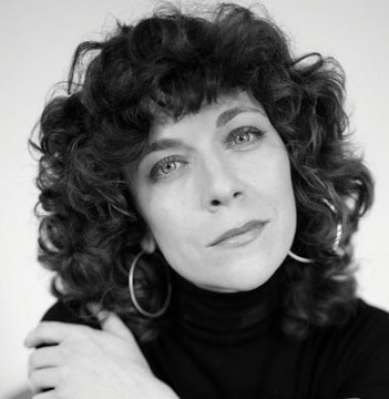 Actress and writer Jen Tullock