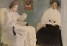 Seeing Silence: Painting Despite War