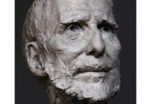 From Film to Fine Art: Sculptor Maudie Brady