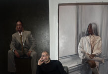 Jason Bard Yarmosky: Time Has Many Faces Jason Bard Yarmosky. Photo: Cynthia Edorh