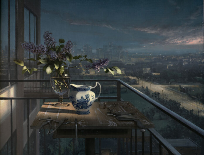 The Stars Never Rise But I See The Bright Eyes, 2025