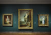 Gainsborough: The Fashion of Portraiture Installation view of "Gainsborough: The Fashion of Portraiture" at The Frick Collection; Photo: Joseph Coscia Jr.