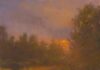 Mastering the Mood: Atmospheric Emotion Jim McVicker, "Summer Sunset," 16 x 20 in. - American Legacy Fine Arts