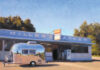 California Art Club Celebrates 115th Annual Gold Medal Exhibition California Art Club - Timothy Horn (b. 1961), "Miller’s Market," 2023, oil on canvas, 18 x 24 in.