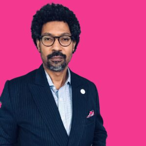 Reginald Ferguson, Founder, New York Fashion Geek