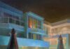 California Art Club Celebrates 115th Annual Gold Medal Exhibition Renae Wang, “Pacific Hotel (III),” Oil on canvas, 24 x 24 inches