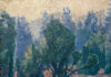 My Favorite Painting: A Willem de Kooning Landscape Willem de Kooning (1904–1997), "Landscape," date unknown, oil on canvas, 24 x 15 1/2 in., collection of Lynne Charnay