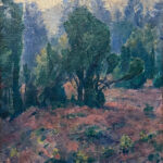 My Favorite Painting: A Willem de Kooning Landscape Willem de Kooning (1904–1997), "Landscape," date unknown, oil on canvas, 24 x 15 1/2 in., collection of Lynne Charnay