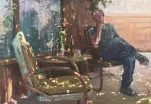 Artist Spotlight: Carolyn Lindsey