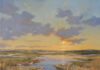 Artist Spotlight: Paula B. Holtzclaw Paula B. Holtzclaw, "Sullivan's Crossing", 18 x 24 inches, oil, available at Cavalier Gallery, New York, NY