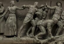 “Heroic” – Sabin Howard WWII Documentary Premiere Detail from “A Soldier’s Journey”