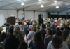 Despite Power Outage, Buffalo Bill Art Show a Success Buffalo Bill Art Show - Howard Thompson