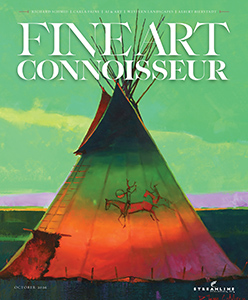 Fine Art Connoisseur -AugSept 2026