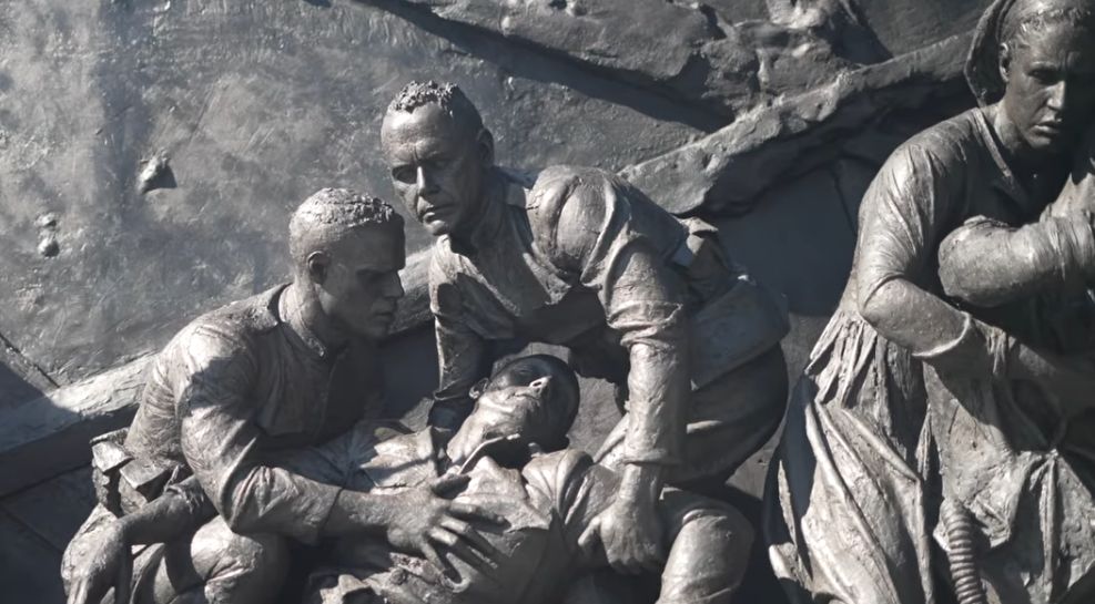 Sabin Howard WWII documentary