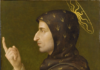 Renaissance Nun Receives One-Woman Show Suor Plautilla Nelli (Florence, 1524–1588), "Portrait of Fra Girolamo Savonarola," Oil on canvas, 24 ½ x 18 ⅝ inches (62.2 x 47.3 cm)